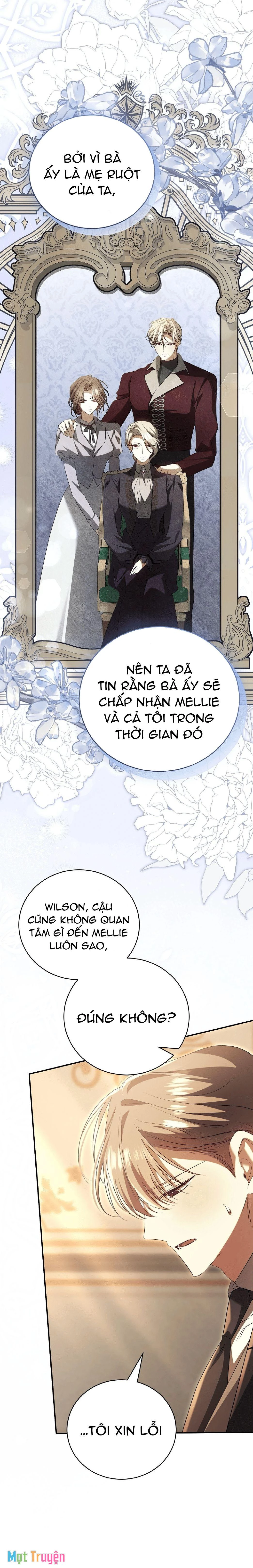 Giữa Chúng Ta Là Hai Thế Giới Khác Biệt Chapter 33 - 19