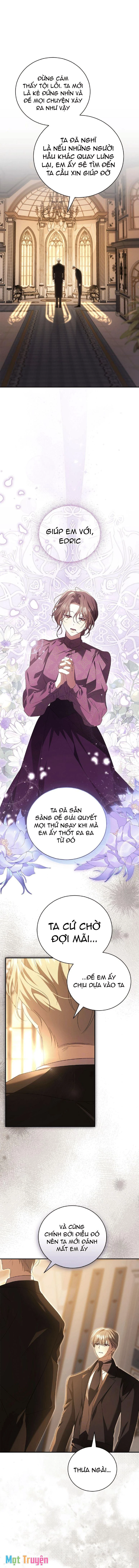 Giữa Chúng Ta Là Hai Thế Giới Khác Biệt Chapter 33 - 20