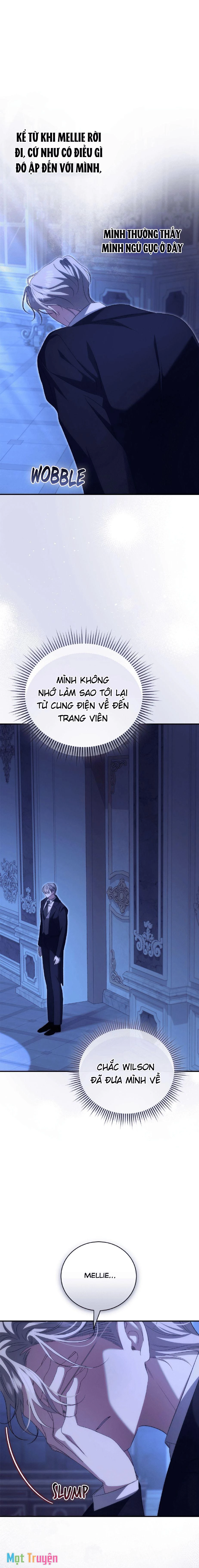 Giữa Chúng Ta Là Hai Thế Giới Khác Biệt Chapter 34 - 2