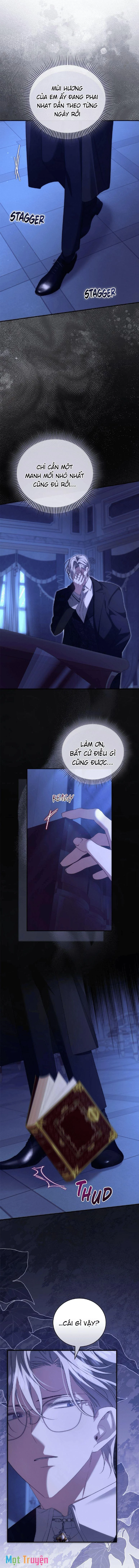 Giữa Chúng Ta Là Hai Thế Giới Khác Biệt Chapter 34 - 3