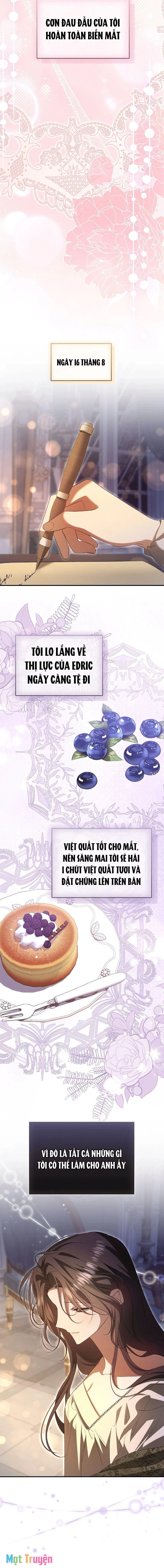 Giữa Chúng Ta Là Hai Thế Giới Khác Biệt Chapter 34 - 5