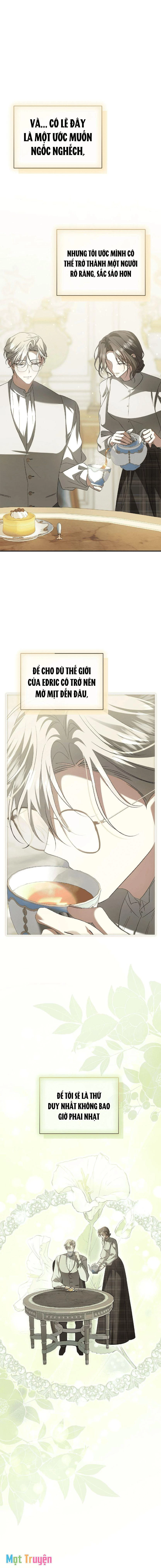 Giữa Chúng Ta Là Hai Thế Giới Khác Biệt Chapter 34 - 6