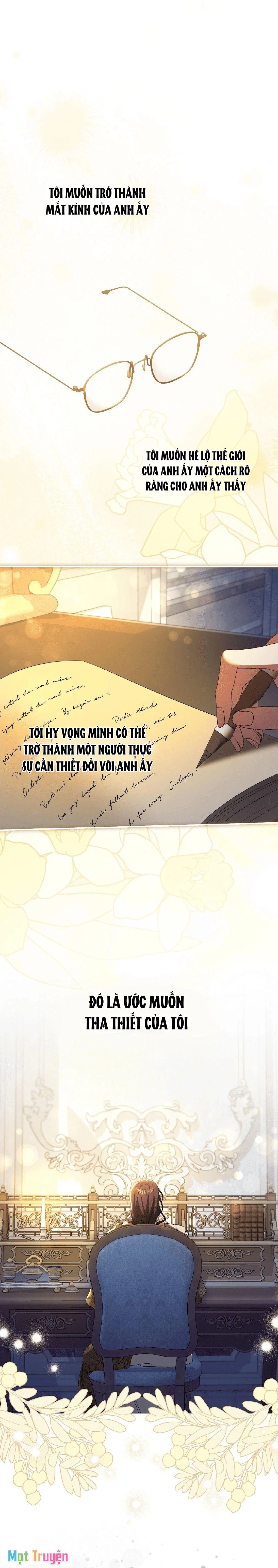 Giữa Chúng Ta Là Hai Thế Giới Khác Biệt Chapter 34 - 7