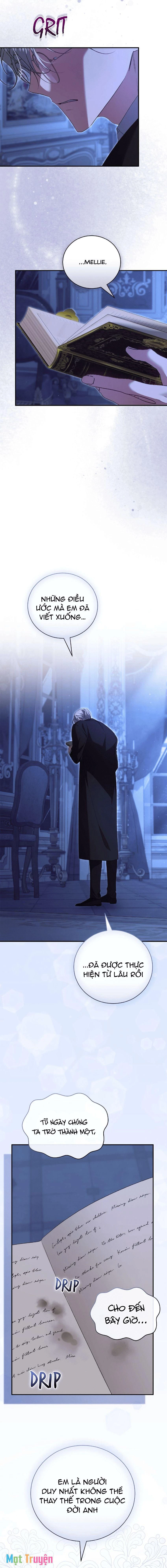 Giữa Chúng Ta Là Hai Thế Giới Khác Biệt Chapter 34 - 8