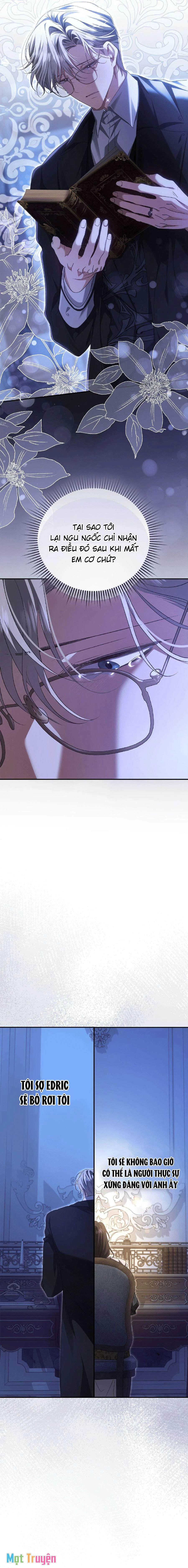 Giữa Chúng Ta Là Hai Thế Giới Khác Biệt Chapter 34 - 9