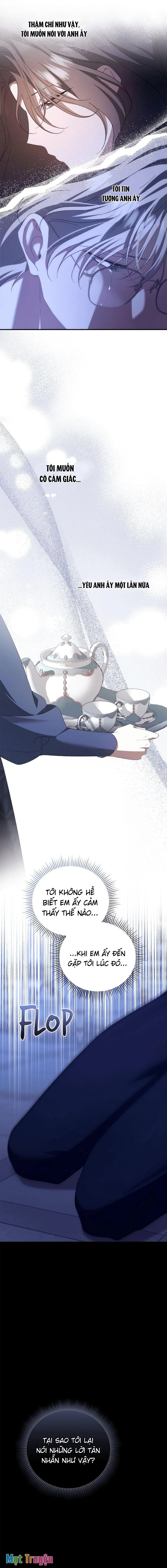 Giữa Chúng Ta Là Hai Thế Giới Khác Biệt Chapter 34 - 10