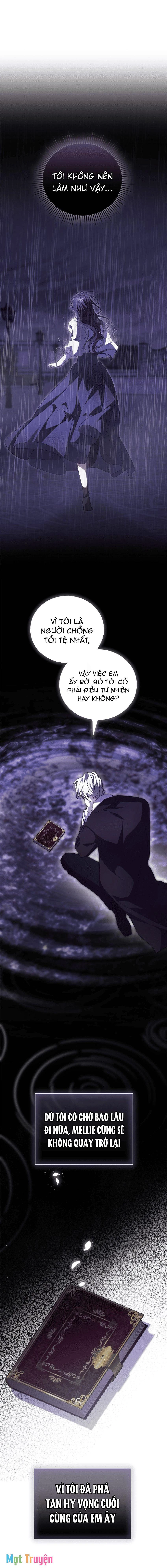 Giữa Chúng Ta Là Hai Thế Giới Khác Biệt Chapter 34 - 12