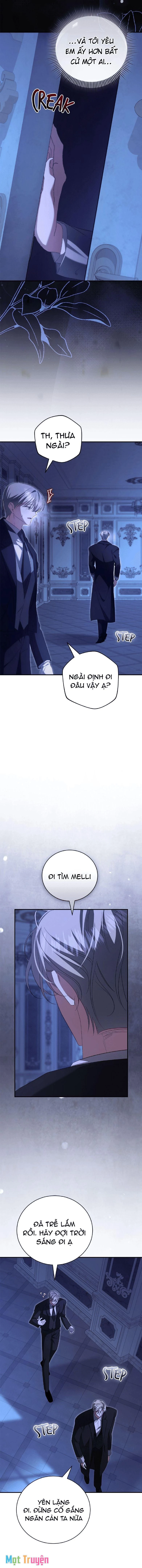 Giữa Chúng Ta Là Hai Thế Giới Khác Biệt Chapter 34 - 14