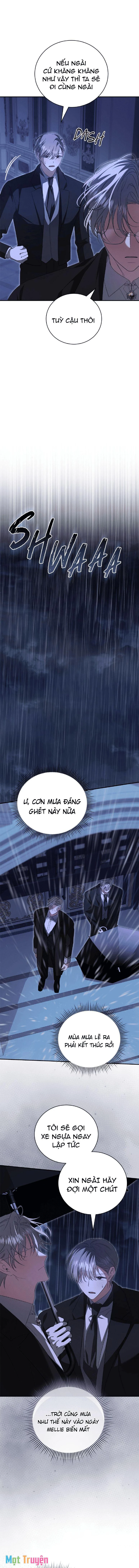 Giữa Chúng Ta Là Hai Thế Giới Khác Biệt Chapter 34 - 15