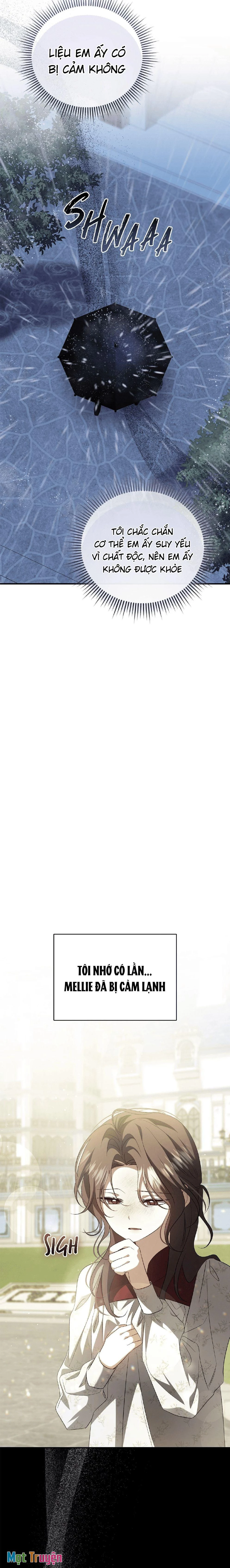 Giữa Chúng Ta Là Hai Thế Giới Khác Biệt Chapter 34 - 16