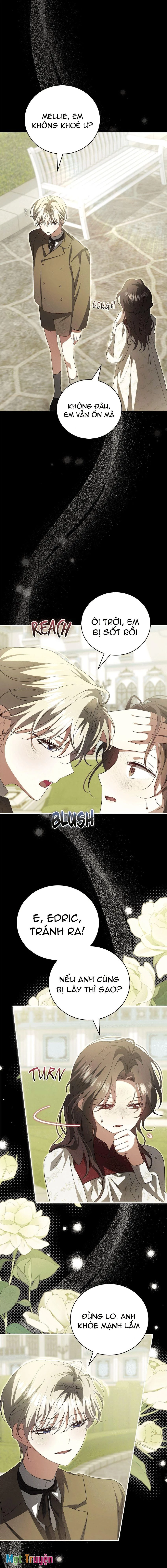 Giữa Chúng Ta Là Hai Thế Giới Khác Biệt Chapter 34 - 17