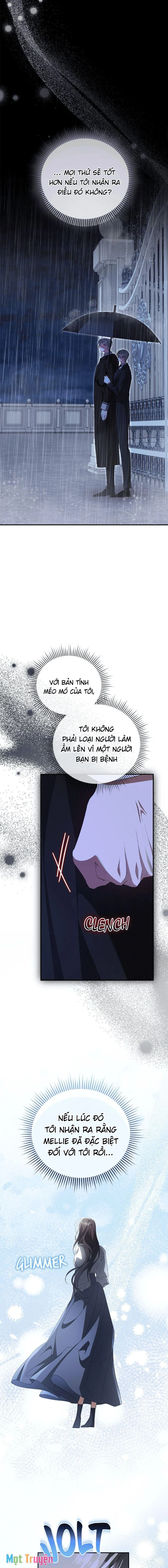 Giữa Chúng Ta Là Hai Thế Giới Khác Biệt Chapter 34 - 18