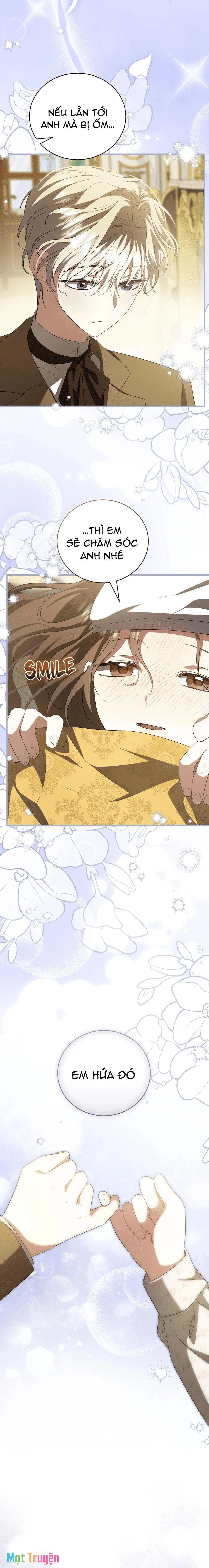 Giữa Chúng Ta Là Hai Thế Giới Khác Biệt Chapter 34 - 21