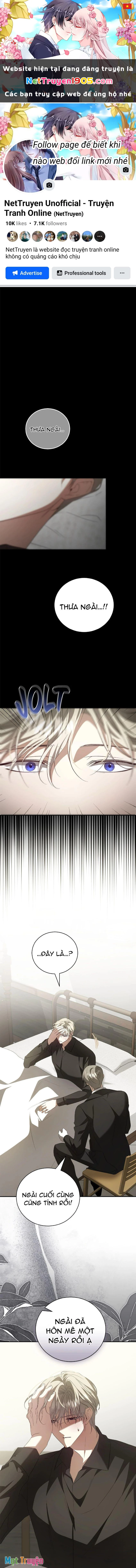 Giữa Chúng Ta Là Hai Thế Giới Khác Biệt Chapter 35 - 1