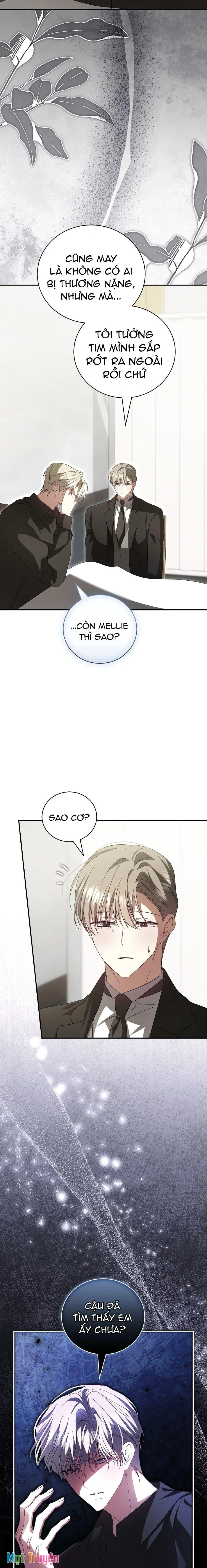 Giữa Chúng Ta Là Hai Thế Giới Khác Biệt Chapter 35 - 2