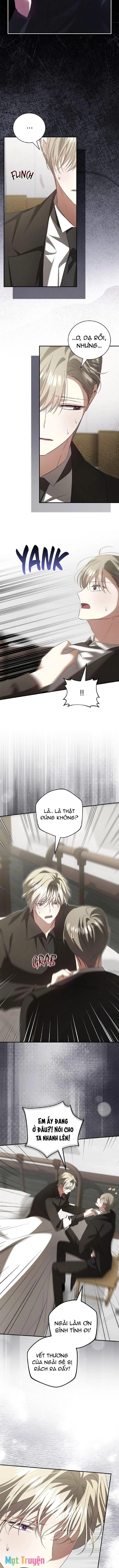 Giữa Chúng Ta Là Hai Thế Giới Khác Biệt Chapter 35 - 3