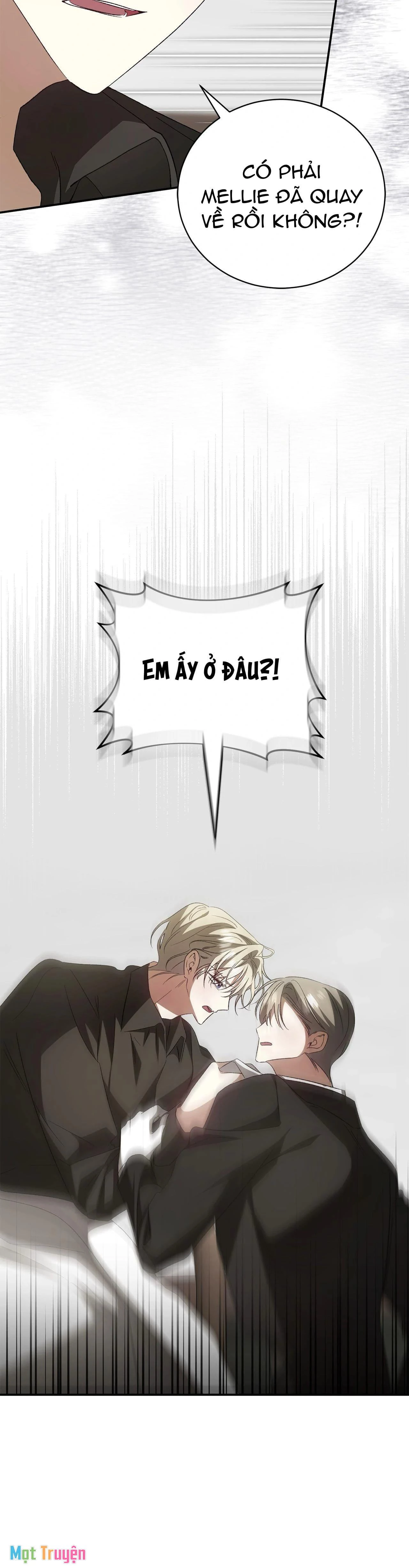 Giữa Chúng Ta Là Hai Thế Giới Khác Biệt Chapter 35 - 4