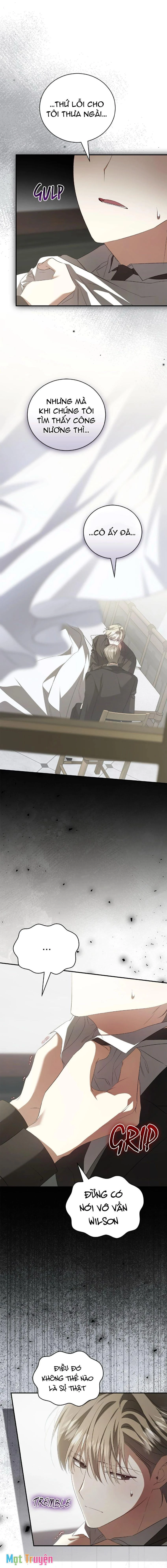 Giữa Chúng Ta Là Hai Thế Giới Khác Biệt Chapter 35 - 5