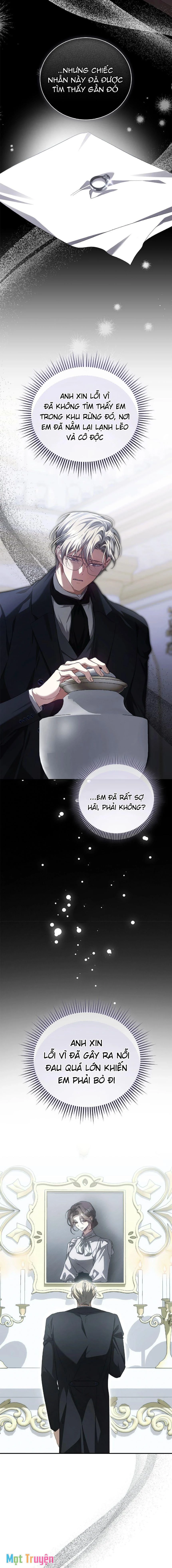 Giữa Chúng Ta Là Hai Thế Giới Khác Biệt Chapter 35 - 9