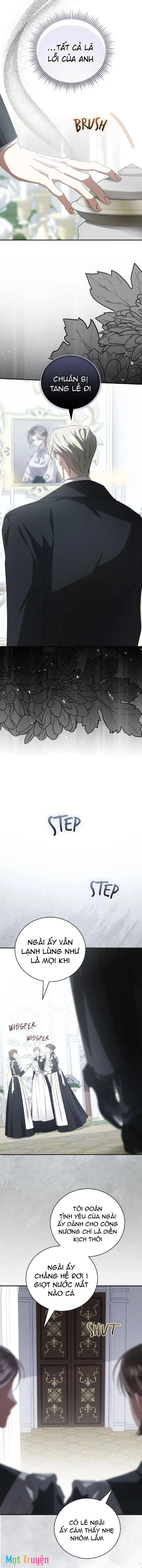 Giữa Chúng Ta Là Hai Thế Giới Khác Biệt Chapter 35 - 10