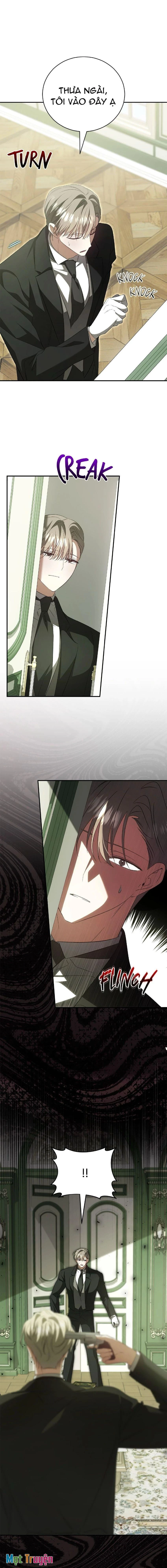 Giữa Chúng Ta Là Hai Thế Giới Khác Biệt Chapter 35 - 12