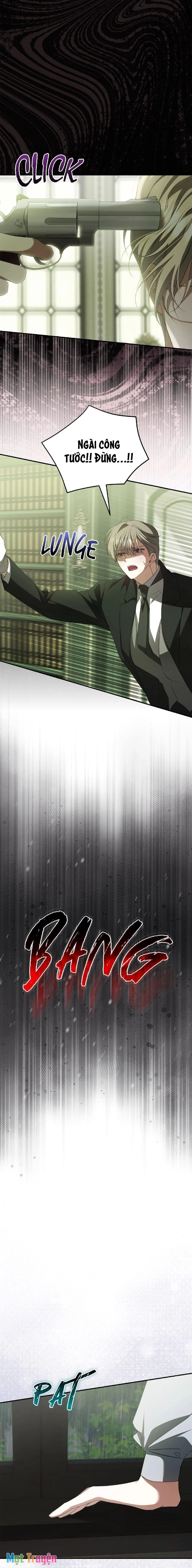 Giữa Chúng Ta Là Hai Thế Giới Khác Biệt Chapter 35 - 13