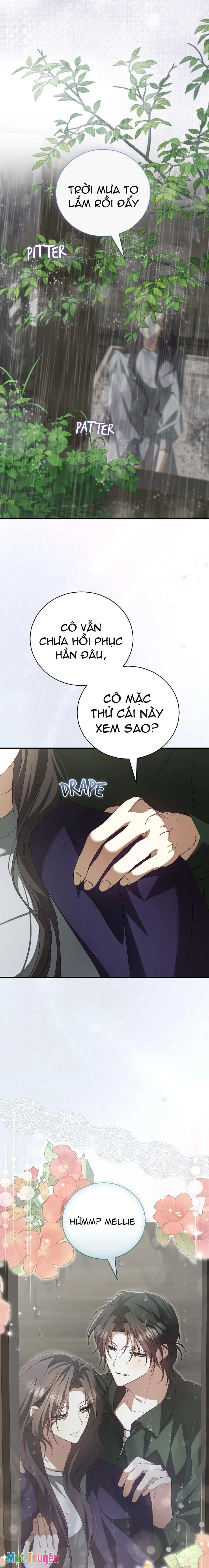 Giữa Chúng Ta Là Hai Thế Giới Khác Biệt Chapter 35 - 14