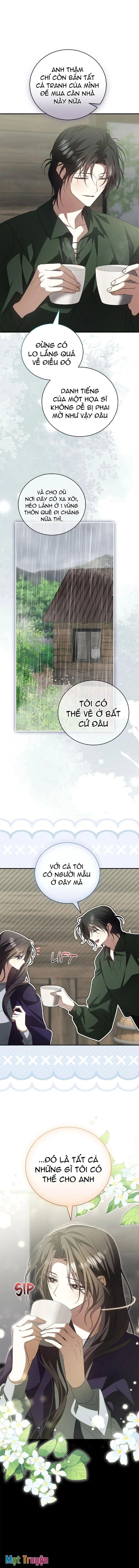 Giữa Chúng Ta Là Hai Thế Giới Khác Biệt Chapter 35 - 16