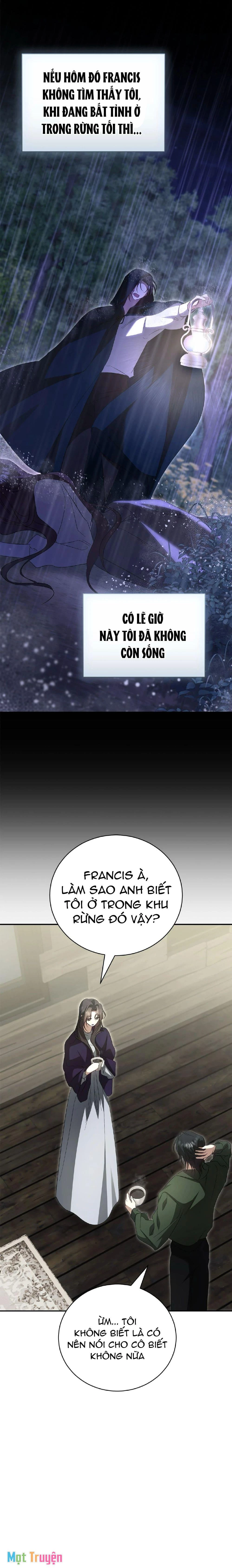 Giữa Chúng Ta Là Hai Thế Giới Khác Biệt Chapter 35 - 17