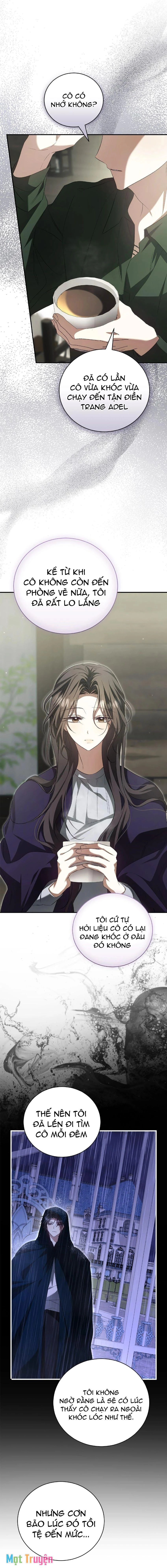 Giữa Chúng Ta Là Hai Thế Giới Khác Biệt Chapter 35 - 18