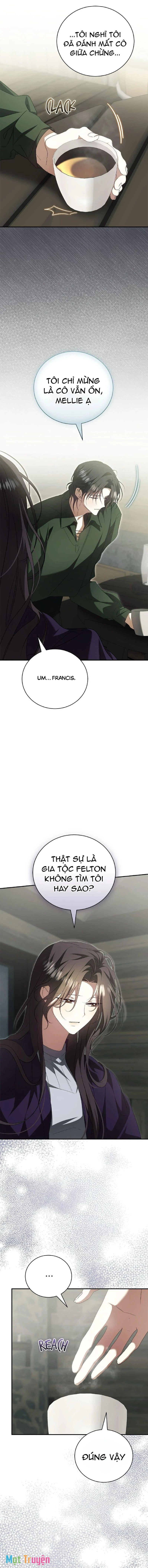 Giữa Chúng Ta Là Hai Thế Giới Khác Biệt Chapter 35 - 19