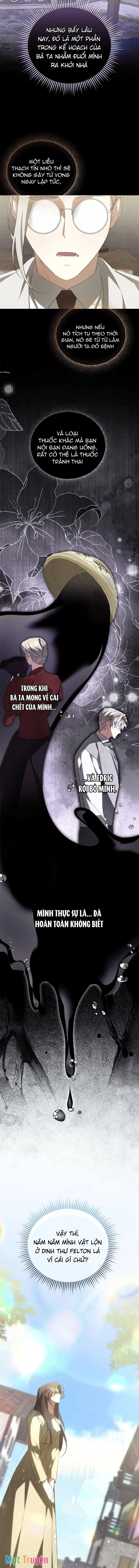 Giữa Chúng Ta Là Hai Thế Giới Khác Biệt Chapter 36 - 3