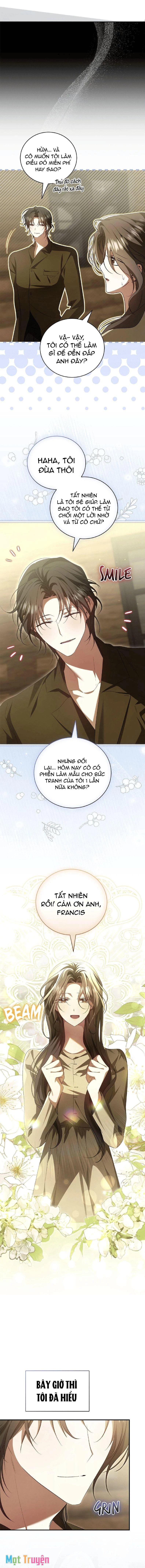 Giữa Chúng Ta Là Hai Thế Giới Khác Biệt Chapter 36 - 5