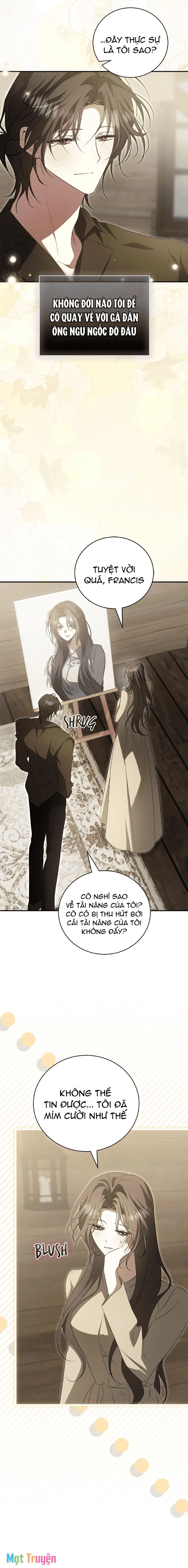 Giữa Chúng Ta Là Hai Thế Giới Khác Biệt Chapter 36 - 7