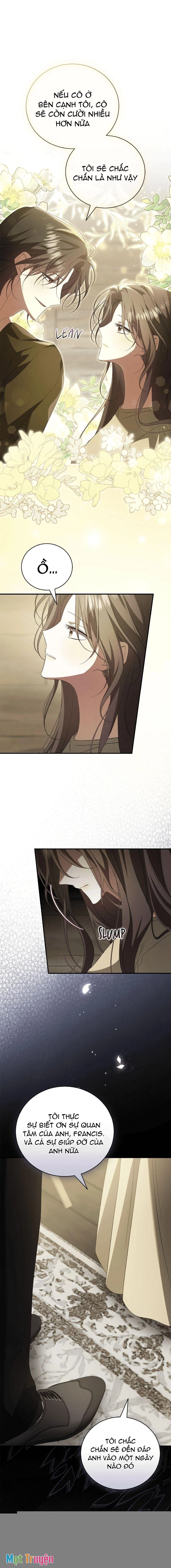 Giữa Chúng Ta Là Hai Thế Giới Khác Biệt Chapter 36 - 8