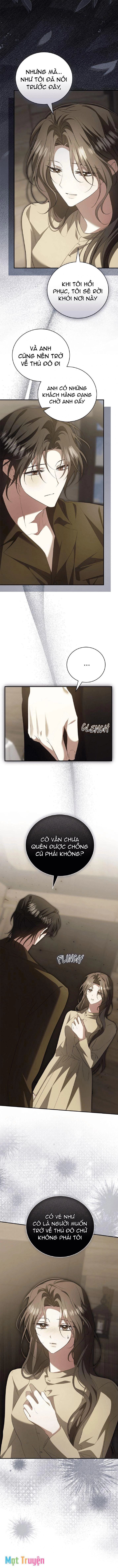 Giữa Chúng Ta Là Hai Thế Giới Khác Biệt Chapter 36 - 9