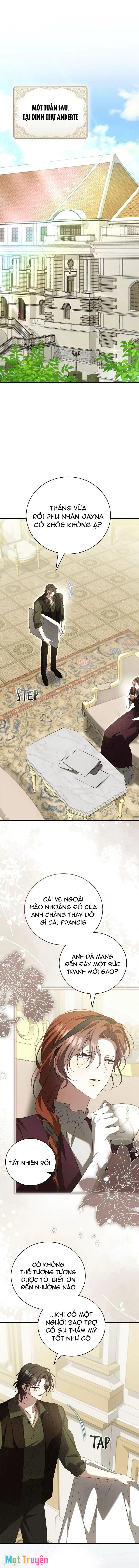 Giữa Chúng Ta Là Hai Thế Giới Khác Biệt Chapter 36 - 11