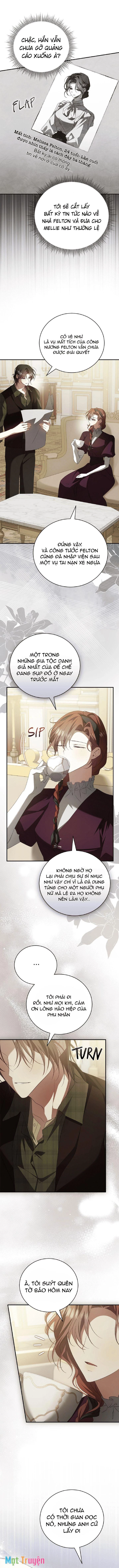 Giữa Chúng Ta Là Hai Thế Giới Khác Biệt Chapter 36 - 13