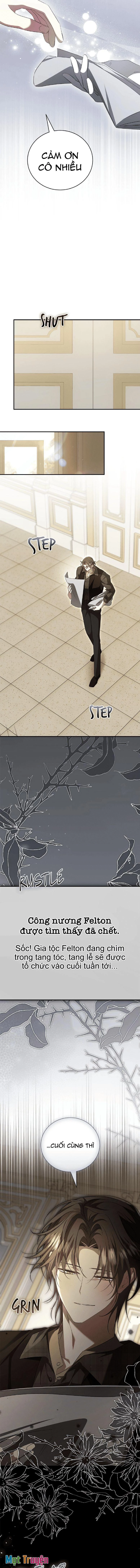 Giữa Chúng Ta Là Hai Thế Giới Khác Biệt Chapter 36 - 14