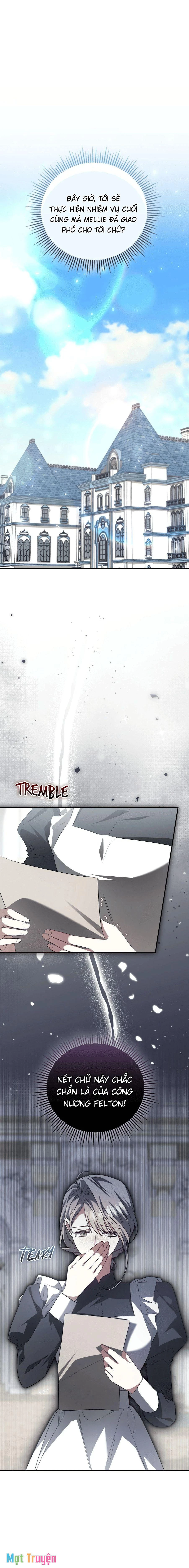 Giữa Chúng Ta Là Hai Thế Giới Khác Biệt Chapter 36 - 16