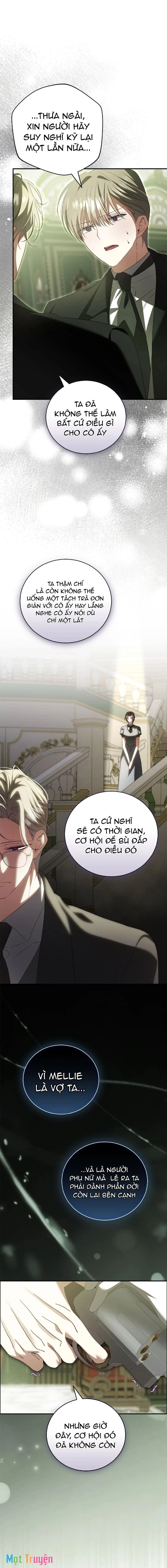 Giữa Chúng Ta Là Hai Thế Giới Khác Biệt Chapter 37 - 2