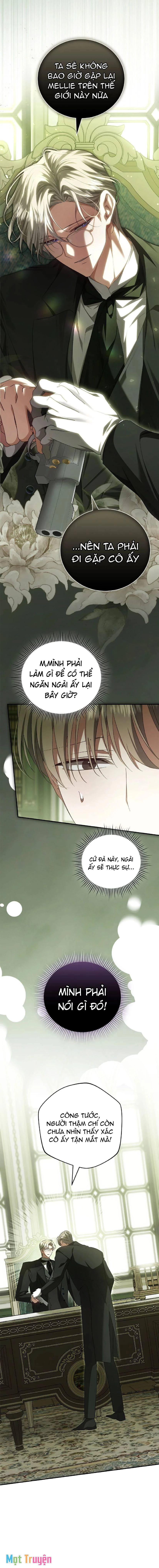 Giữa Chúng Ta Là Hai Thế Giới Khác Biệt Chapter 37 - 3