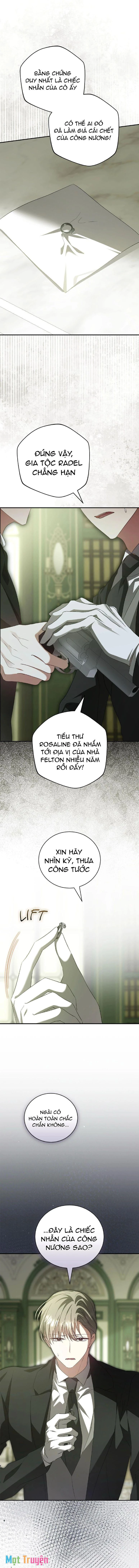 Giữa Chúng Ta Là Hai Thế Giới Khác Biệt Chapter 37 - 4