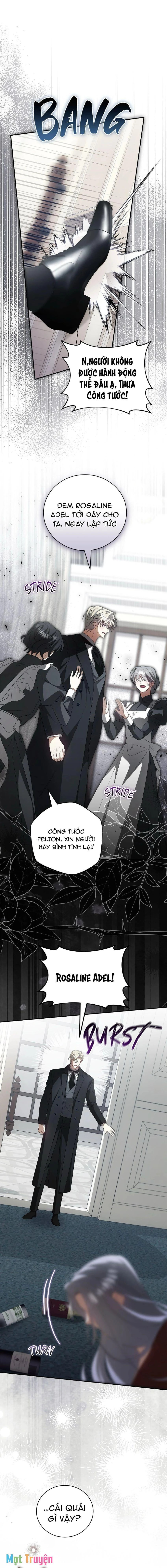 Giữa Chúng Ta Là Hai Thế Giới Khác Biệt Chapter 37 - 7