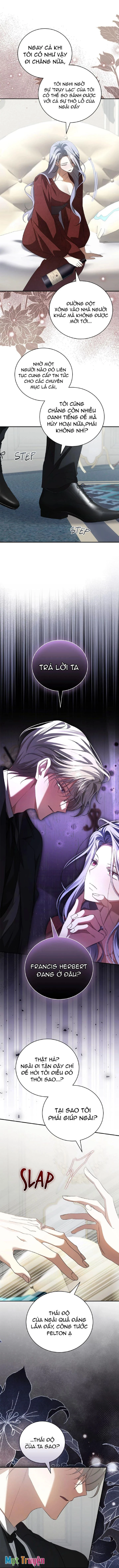 Giữa Chúng Ta Là Hai Thế Giới Khác Biệt Chapter 37 - 9