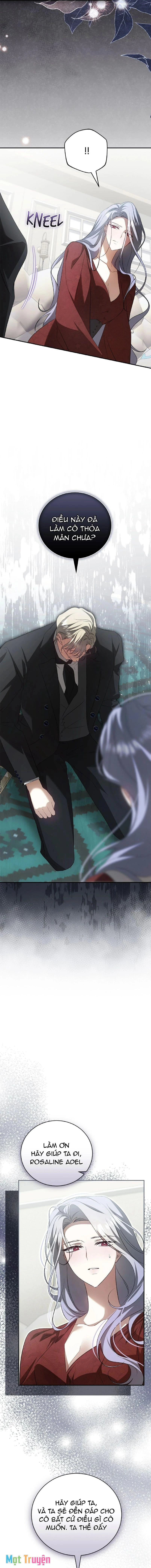 Giữa Chúng Ta Là Hai Thế Giới Khác Biệt Chapter 37 - 10