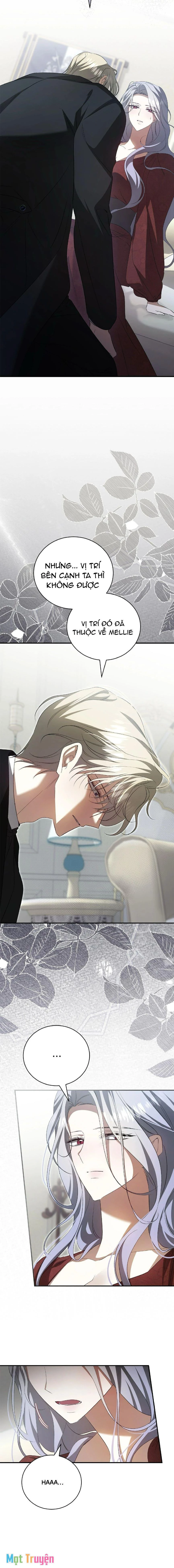 Giữa Chúng Ta Là Hai Thế Giới Khác Biệt Chapter 37 - 11