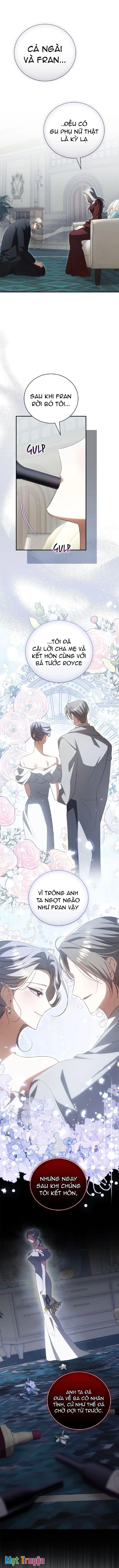 Giữa Chúng Ta Là Hai Thế Giới Khác Biệt Chapter 37 - 12