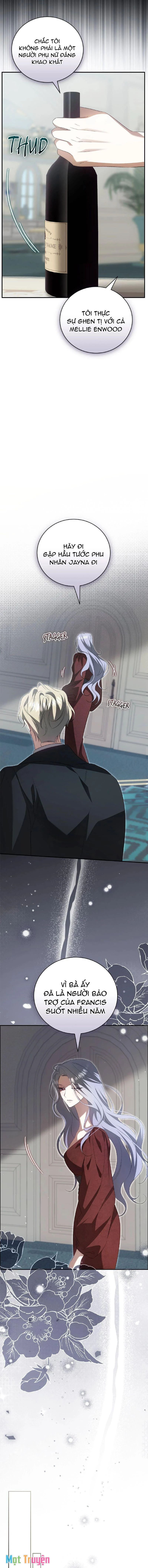 Giữa Chúng Ta Là Hai Thế Giới Khác Biệt Chapter 37 - 13