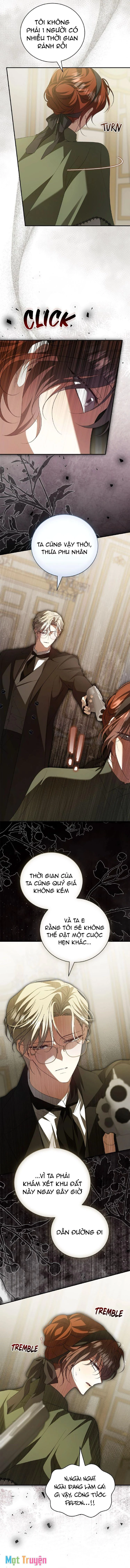 Giữa Chúng Ta Là Hai Thế Giới Khác Biệt Chapter 37 - 15